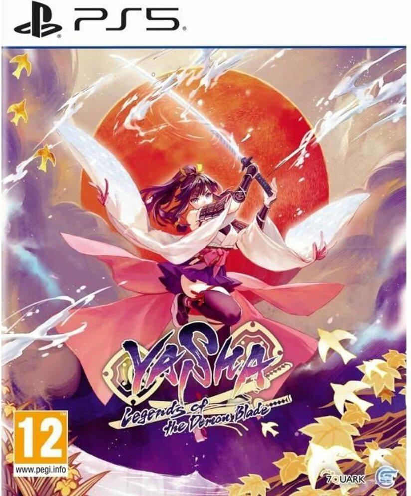 PlayStation 5 Videospiel Just For Games Yasha Legends of the Demon Blade