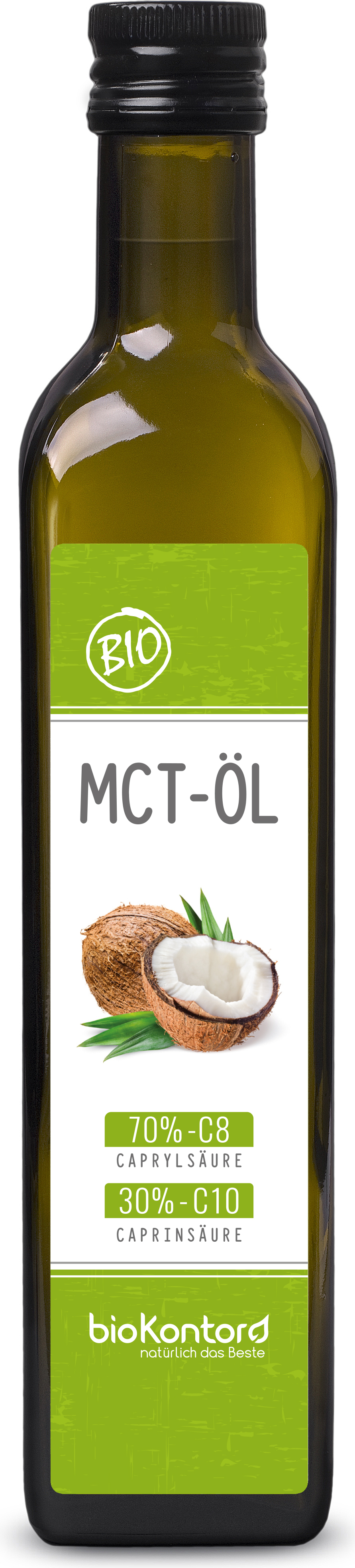 MCT Öl 500 ml aus 100 Kokosöl 70 Kaufland.de