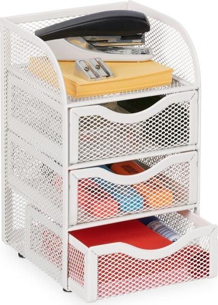 B2X Schreibtischorganisation mit 4 Fächern