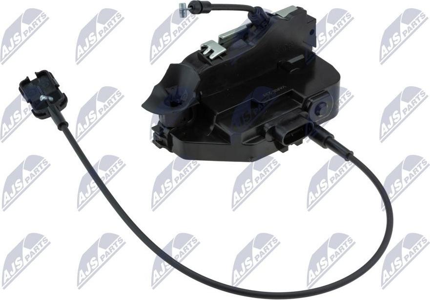 NTY EZC-RE-233 Türschloss Vorne Links für RENAULT MEGANE II Kombi (KM0/1) MEGANE II (BM0/1, CM0/1) MEGANE II Stufenheck (LM0/1) MEGANE II Kasten/Kombi