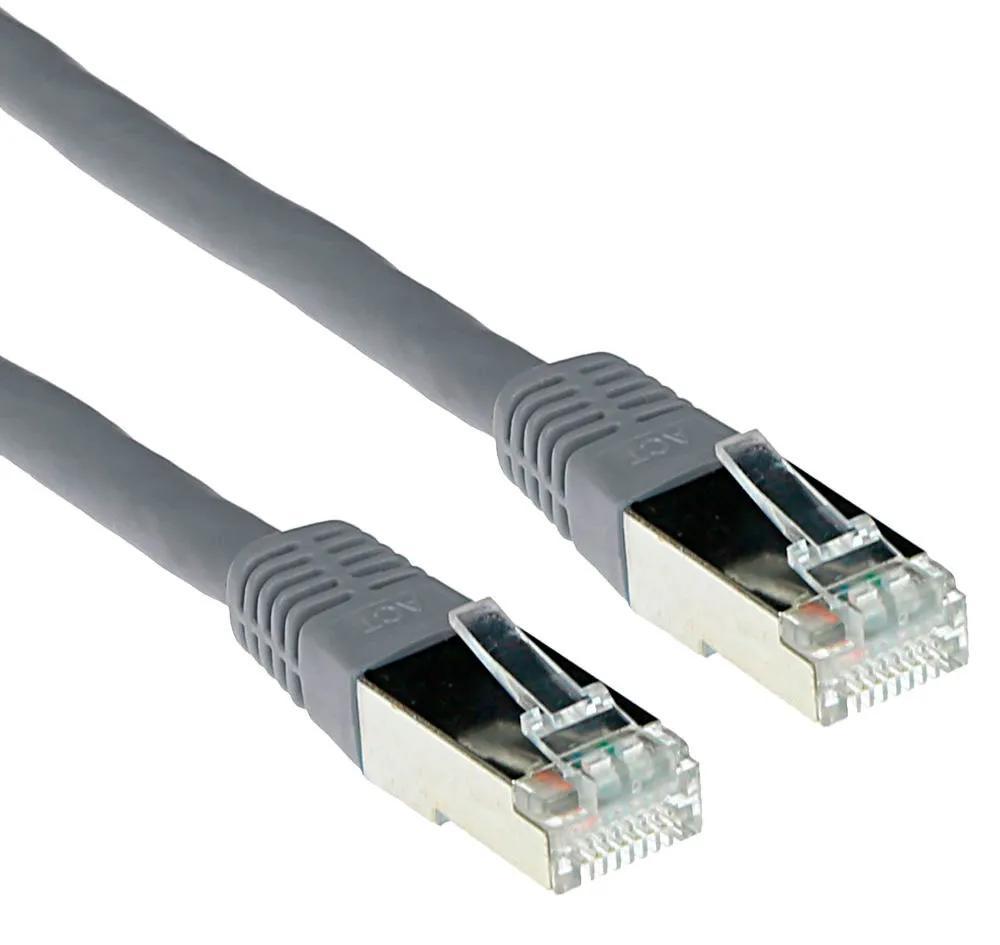 ACT Patchcord SSTP Category 6 PIMF FB9020
