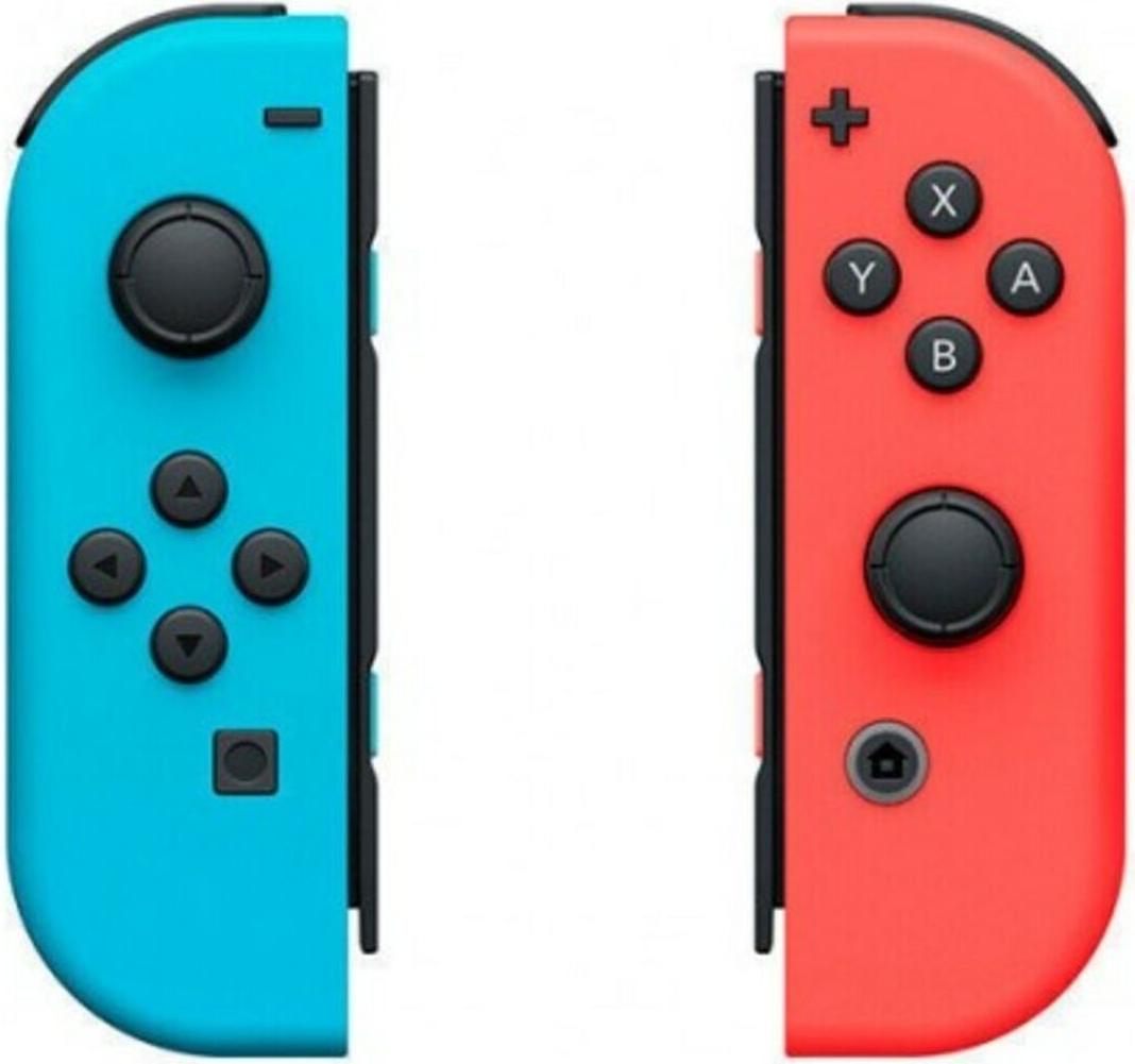Bezdrôtový gamepad Nintendo Joy-Con Blue Red