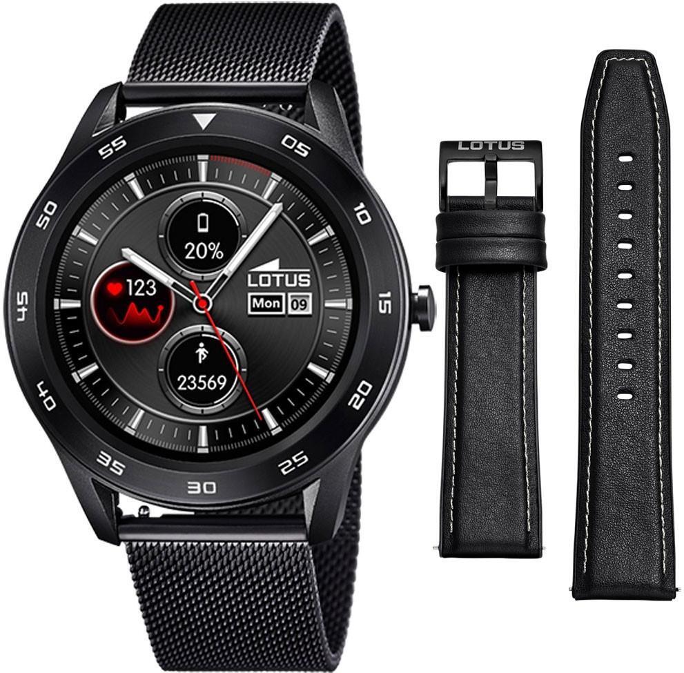 Lotus 50010/A Pánske náramkové hodinky SmartWatch