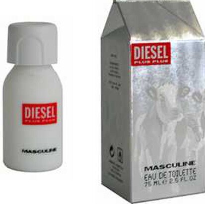 Diesel Plus Plus Masculine Eau de Toilette für Herren Men Spray 75ml