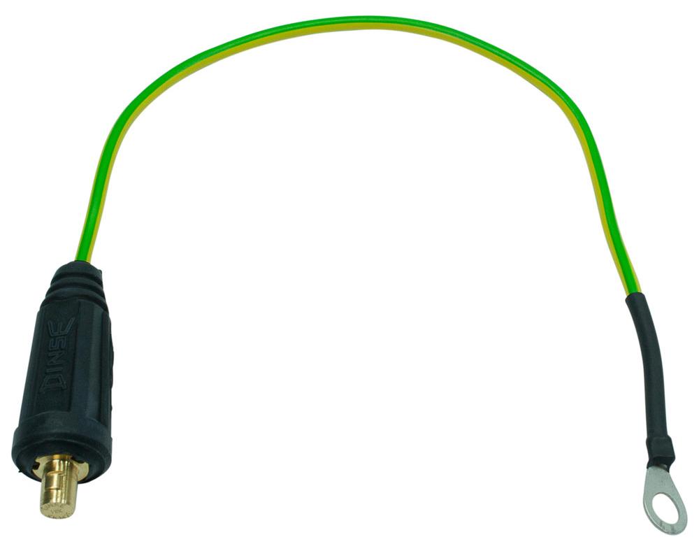 Dönges Geräteanschlusskabel Steckanschluss-System, 40 cm x 6 mm²