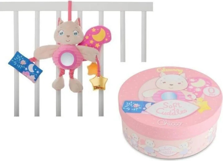 Chicco Lichteffekt Leuchteffekt Eichhörnchen 7705 07705-00