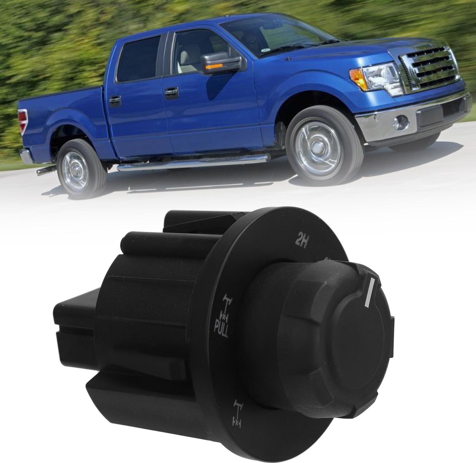 Gistuch Elektronischer Sperrdifferentialknopf AL3Z14B166BA E-Sperr-Override-Steuerung für 4x4 4WD 2009–2014