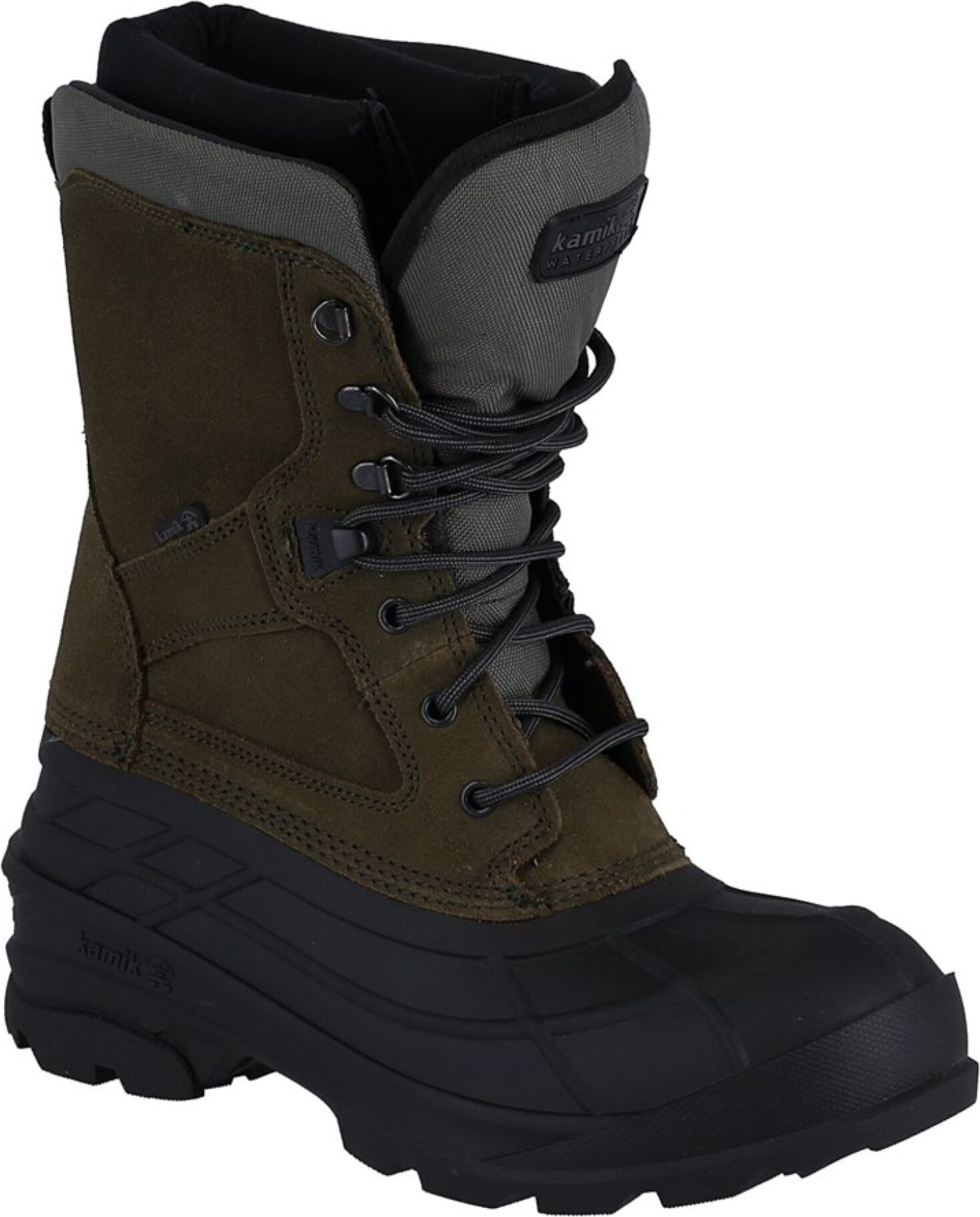 Kamik Nationplus Herren Stiefel EUR 43 WK0097DOL