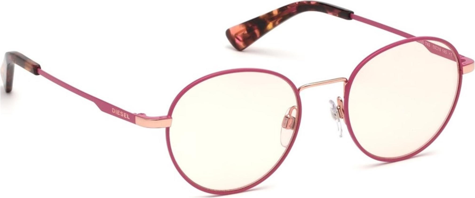 Sonnenbrille Diesel dl02905074s