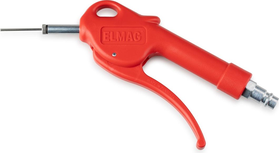 ELMAG Air Boy Ballpistole ink. Pumpennadel inkl. Stecknippel 41332