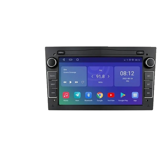 Auto-Multimedia-GPS, Android 12, 2Din, 4Core 2G 32G B