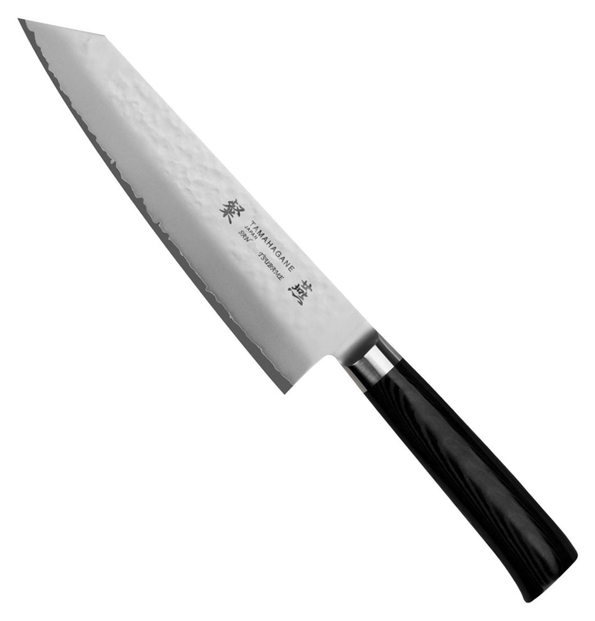 Tamahagane Tsubame VG-5 Kengata Messer 19,5 cm SNMH1133