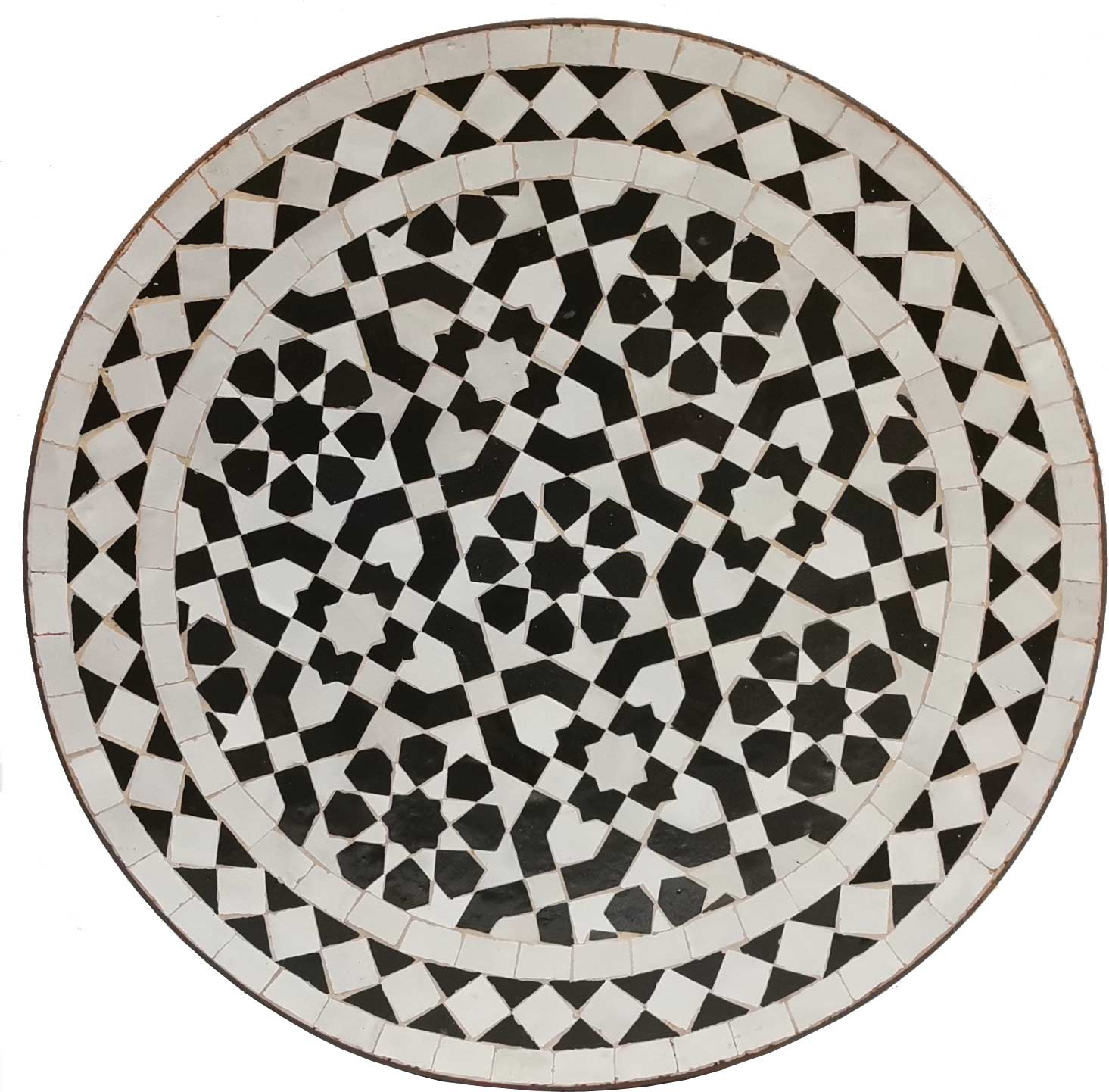 Gartentisch Klein Rund Image