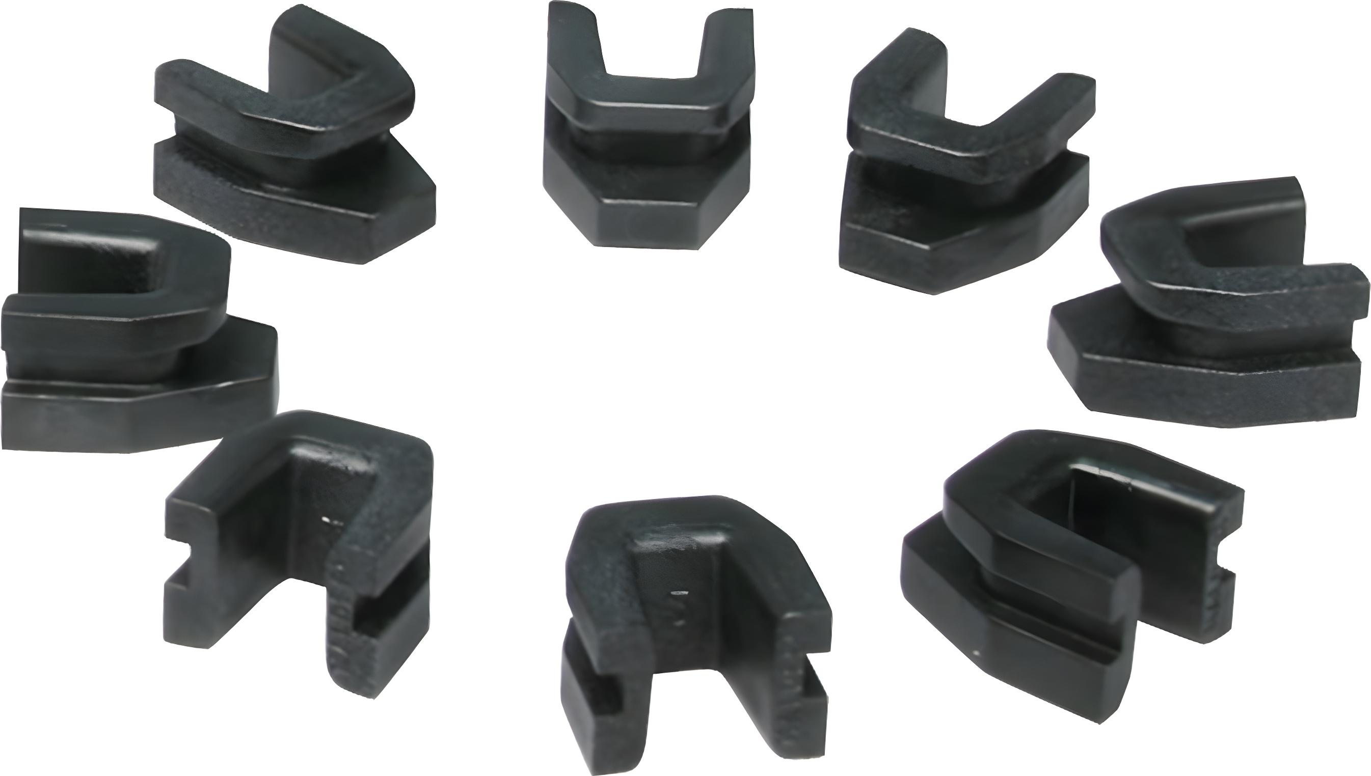 Variator Gleitschuhe Malossi Gleiter, 8 Stück für Multivar 2000 3715453