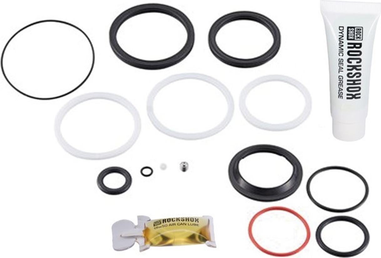 ROCK SHOX Rockshox RearShock ServiceKit Sidluxe 200 Std/1 Jahr, Sidluxe A1+ 2020+ 00.4318.037.012