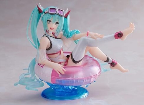Taito Figur - Hatsune Miku - Aqua Float Girls Hatsune Miku TAITO451747600