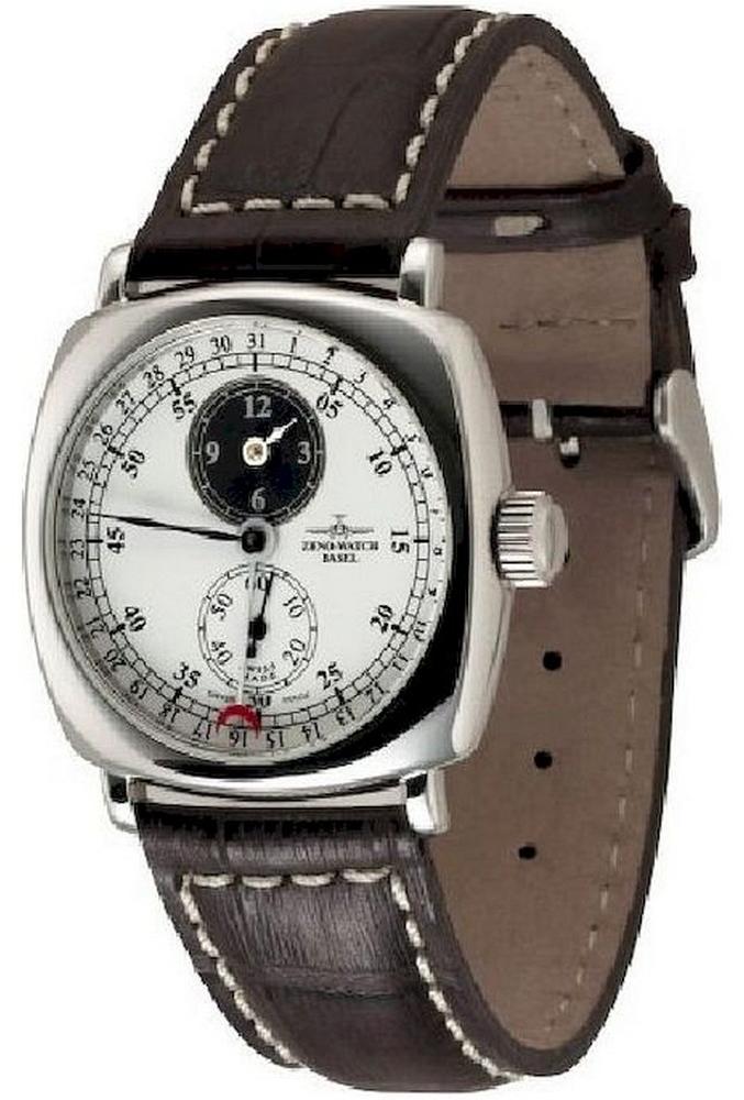 Zeno-Watch Basel Zeno-Watch - Armbanduhr - Herren - Chrono - Regulator Regulator Ltd - 400-i21