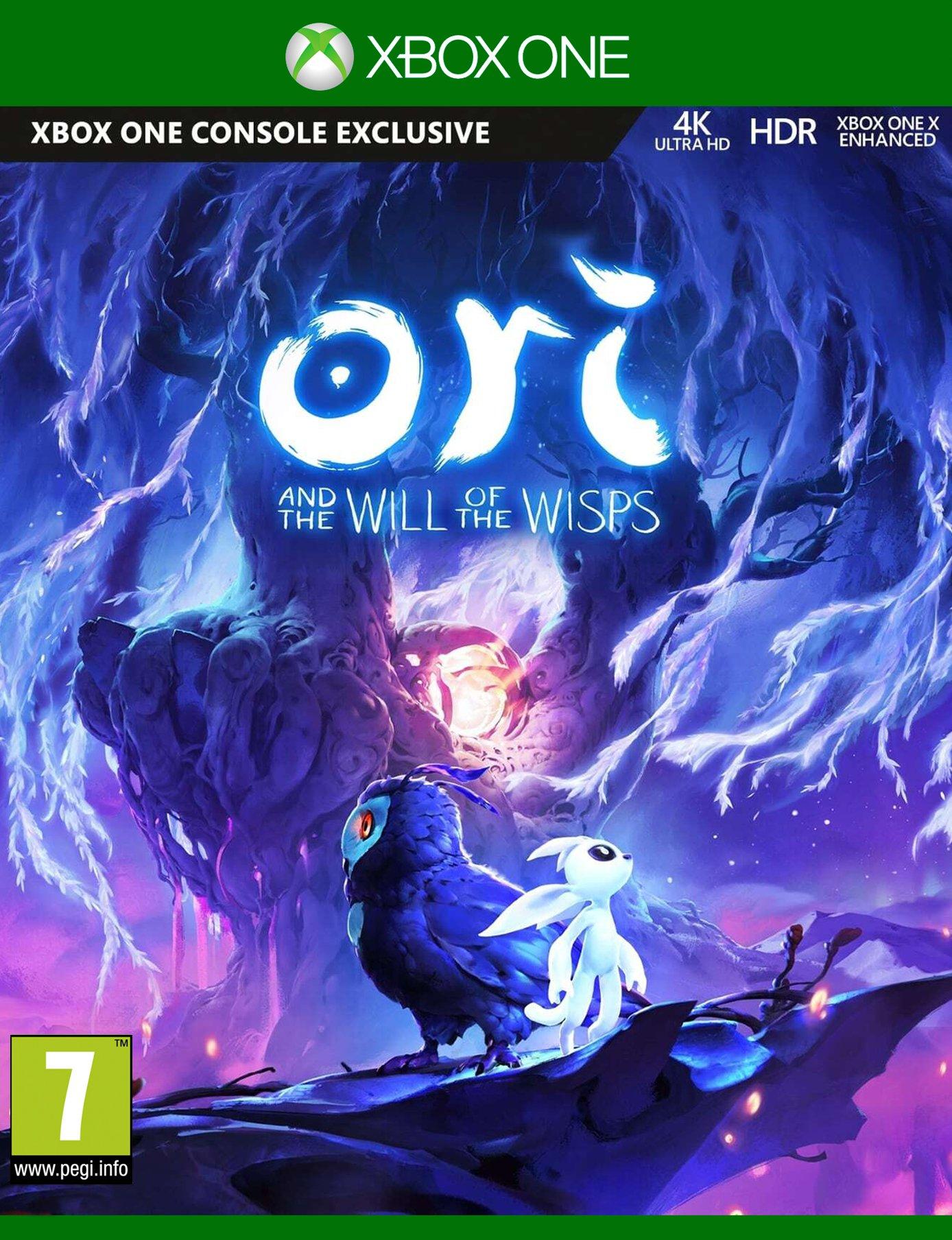 Xbox Game Studios Ori and the Will of the Wisps - Xbox One LFM-00010