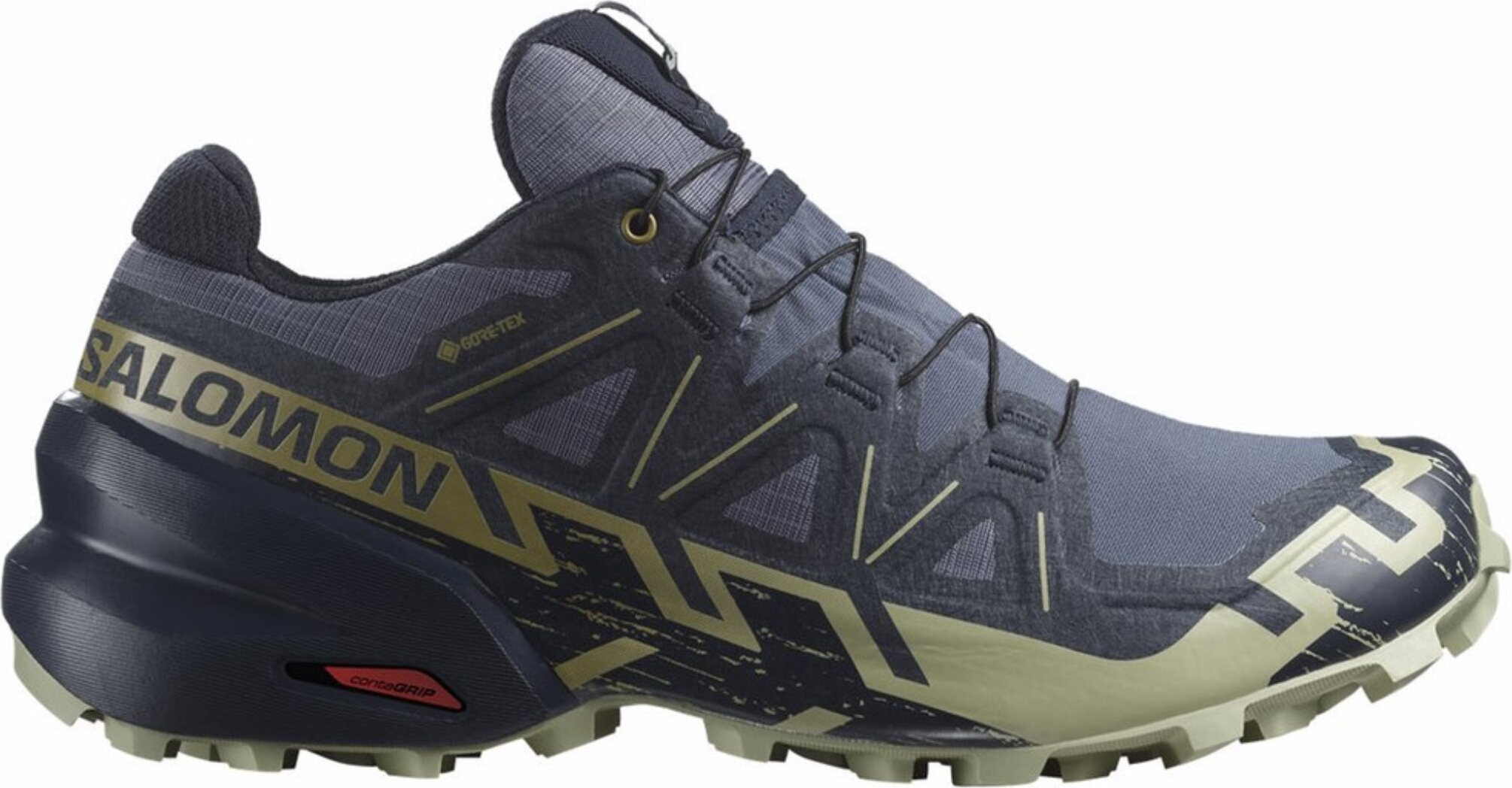 Buty Salomon do biegania w terenie Speedcross 6 Gtx