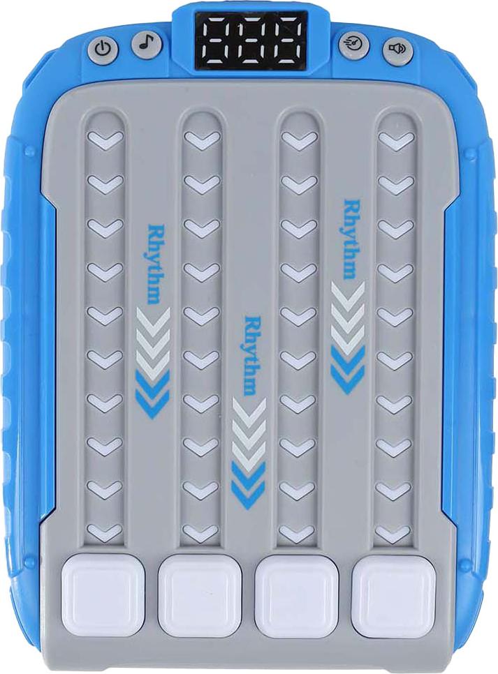 Van Manen Denkspiele folgen dem Rhythmusspiel