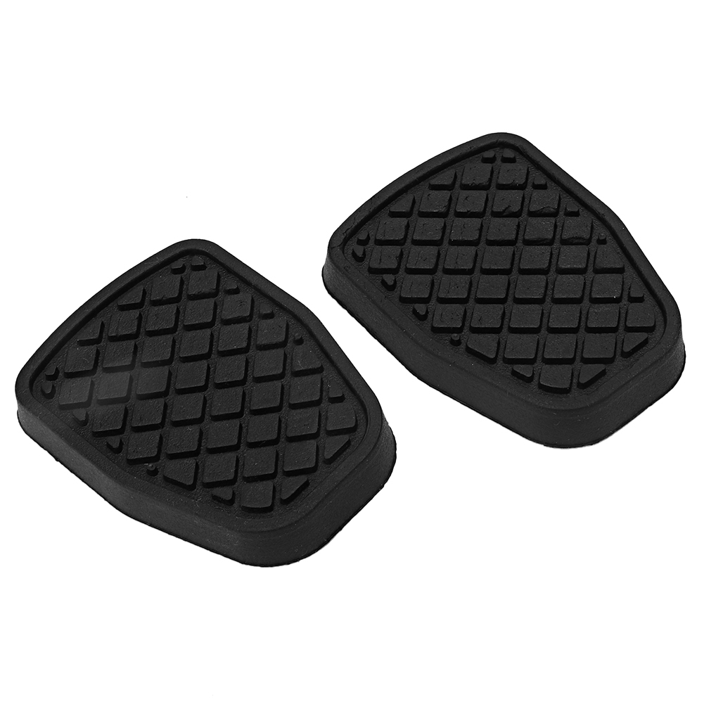 Cocosity 36015GA111, Pedal Pads Cover, Kupplungspedal-Pad, Gummi Kupplungspedal-Pad, Kupplungspedal Cover Pad, Bremse Kupplungspedal-Pad