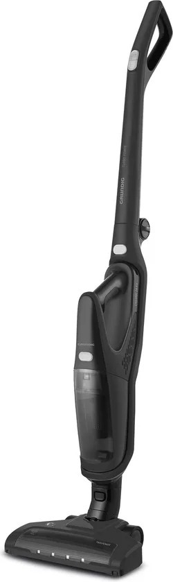 Akumulátorový a ručný vysávač GRUNDIG "VCH 9129 L", bezvreckový NOVINKA