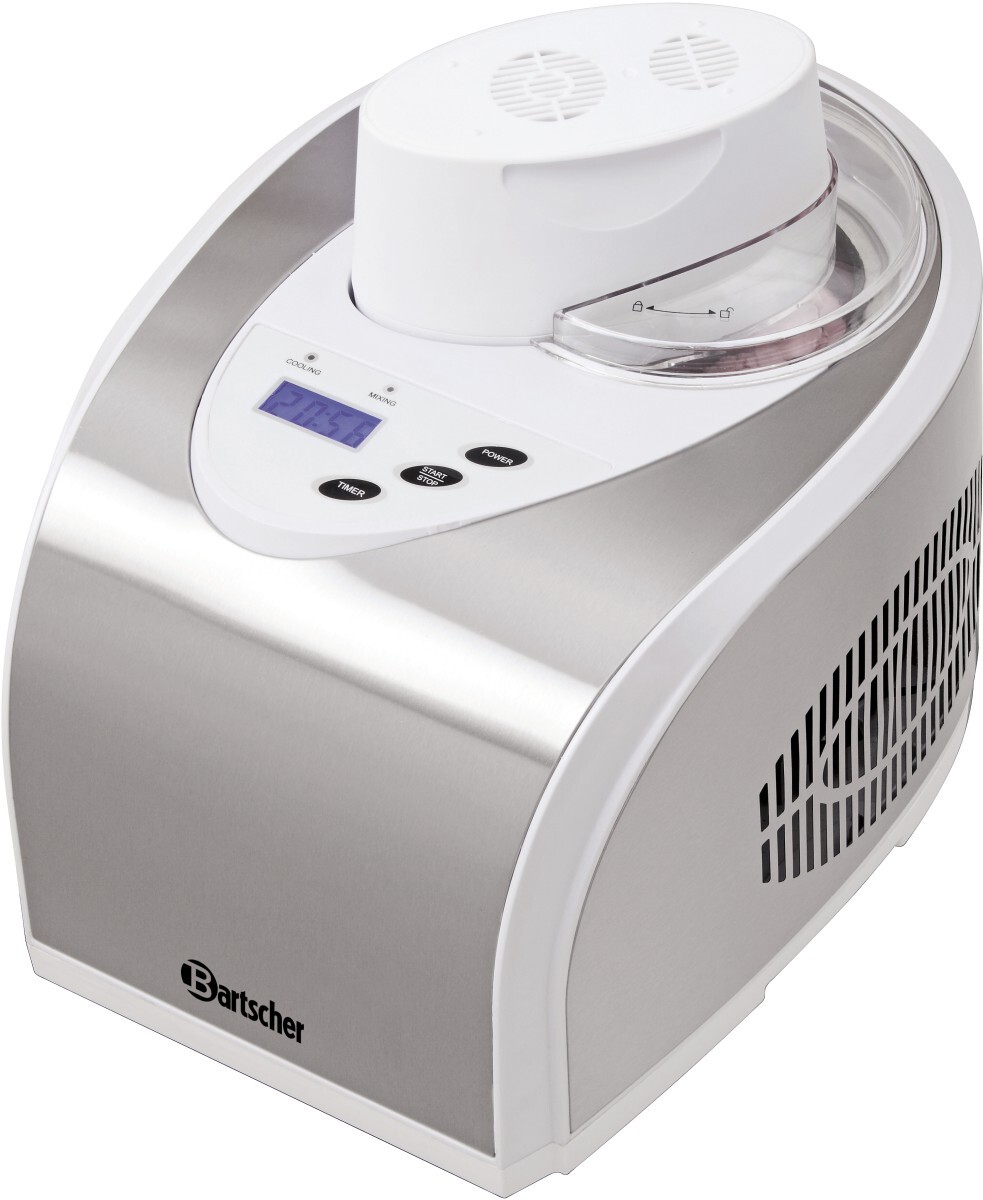 Eismaschine 1,4 Liter