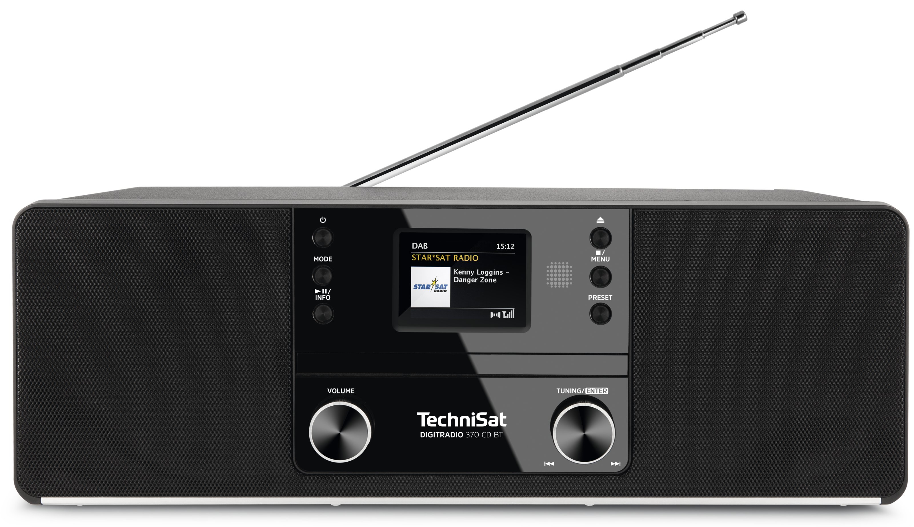 TechniSat DigitRadio 370 BT CD