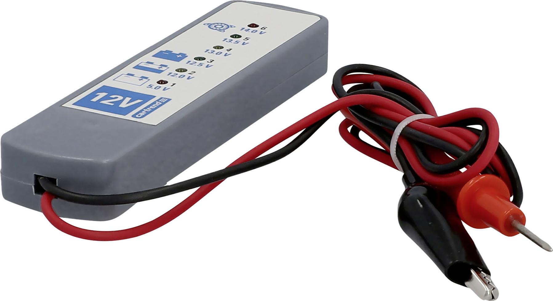 Cartrend Auto-Elektrik-Tester 12 V
