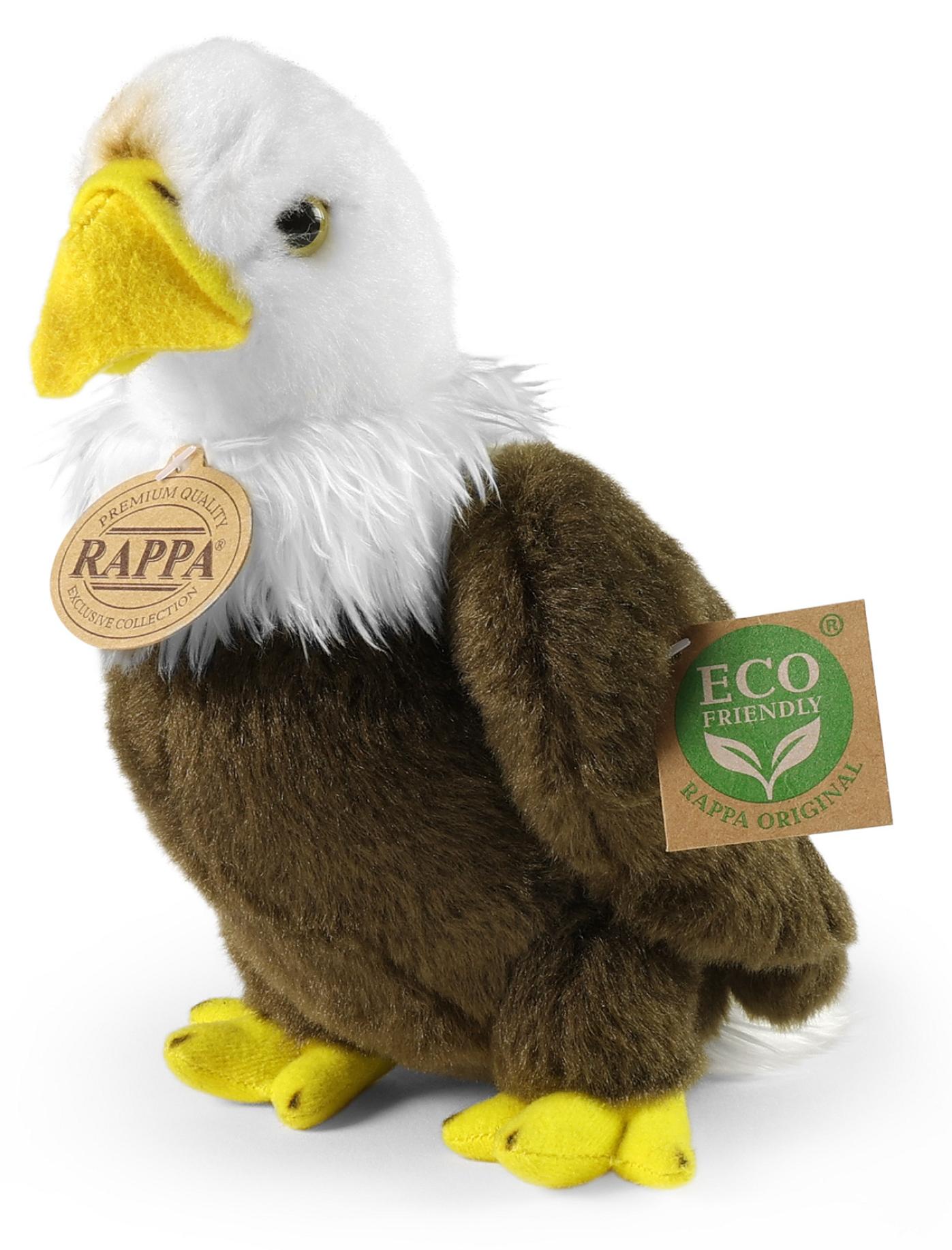 RAPPA Plüschadler 20 cm umweltfreundlich 260825