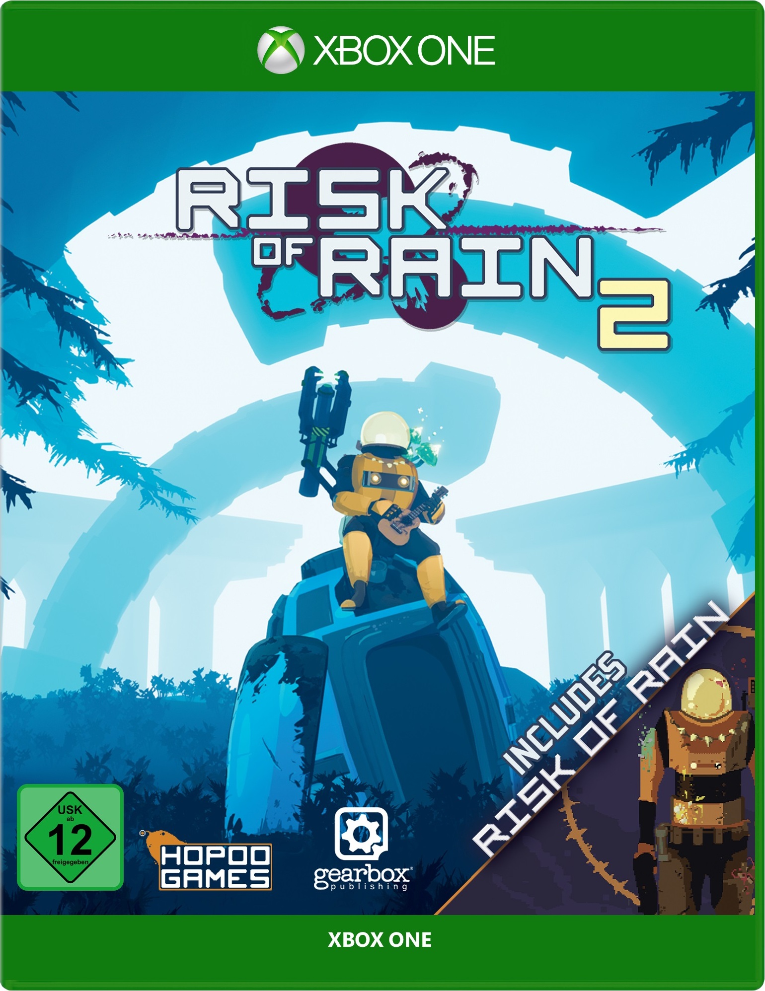 Gearbox Risk of Rain 2 (inkl. Risk of Rain 1)