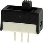 Daily Well Miniaturschiebeschalter Für Printmontage 1-Polig Ein-Ein 5.08" H251B