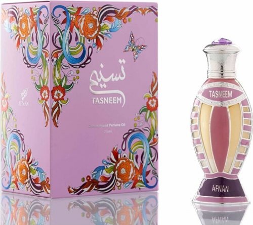 Afnan Tasneem parfumovaný olej 20 ml