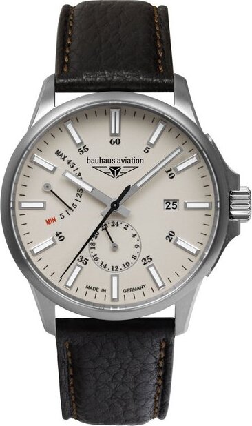 Automatické hodinky Bauhaus Aviation 28605
