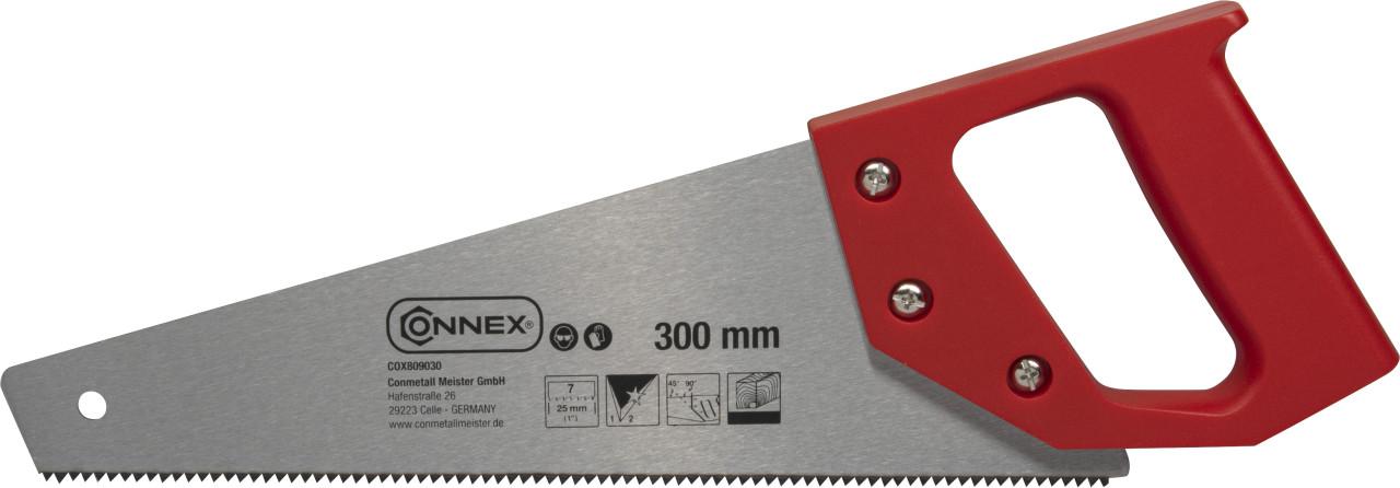 Connex Handsäge Konstruktionsholz 300 mm 0760051514