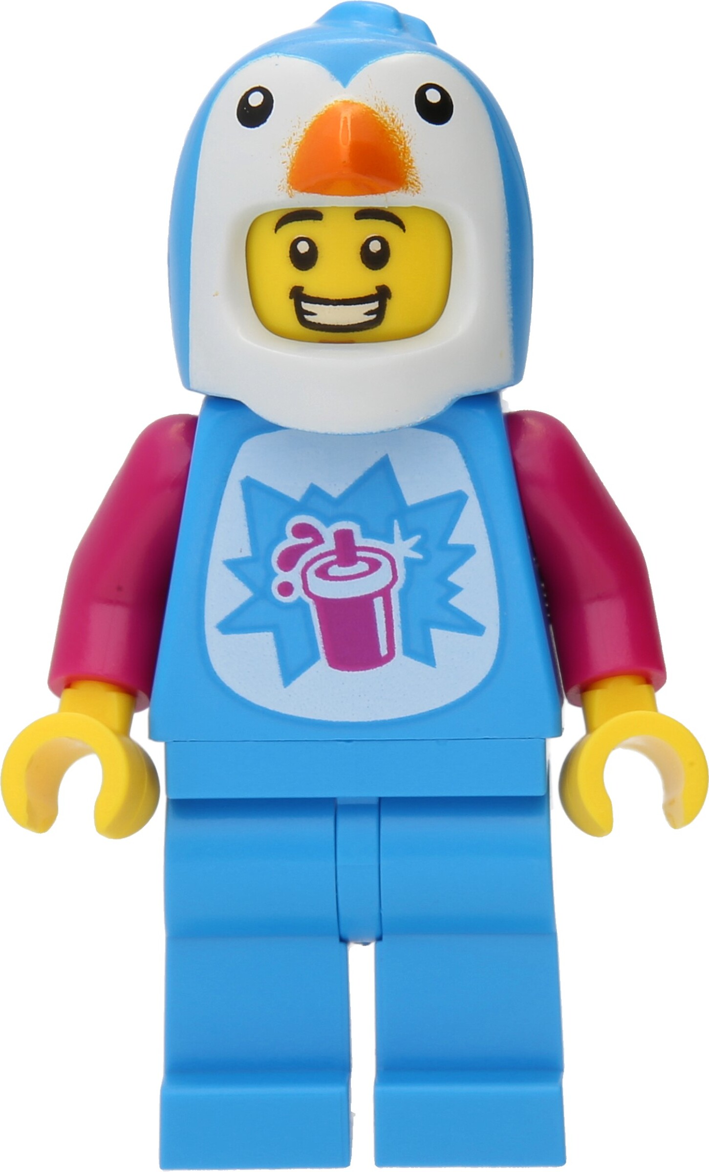 LEGO City: "Kostým tučniaka"