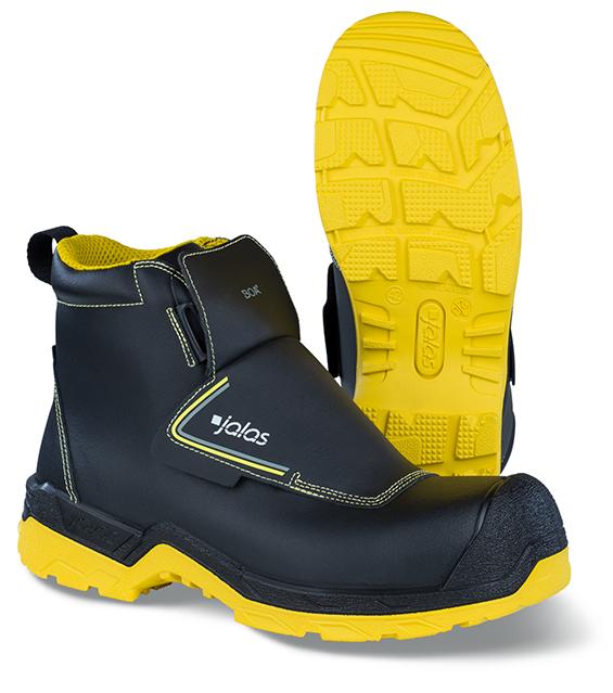 Ejendals Jalas Schweißerstiefel S3 JALAS® 1228W BOA für höchste Sicherheitsanforderungen 1228W-45