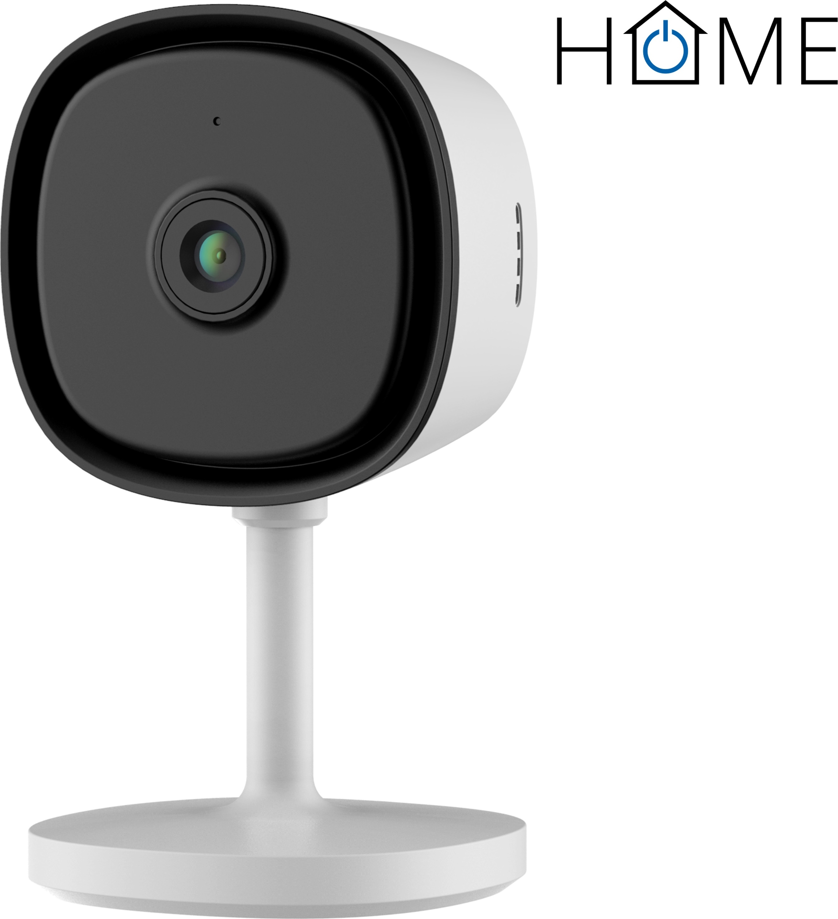 iGET HOME Camera CS1 White - WiFi IP FullHD 1080p kamera, nočné videnie, dvojcestné audio, microSD