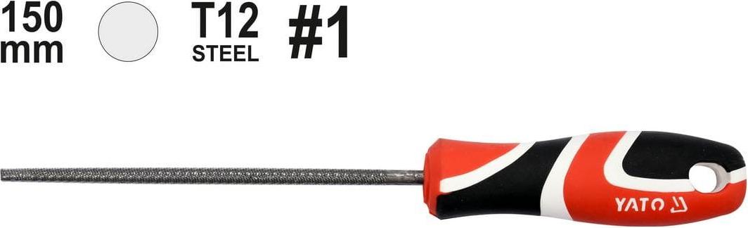 Yato YT-62268 Feile und Raspel