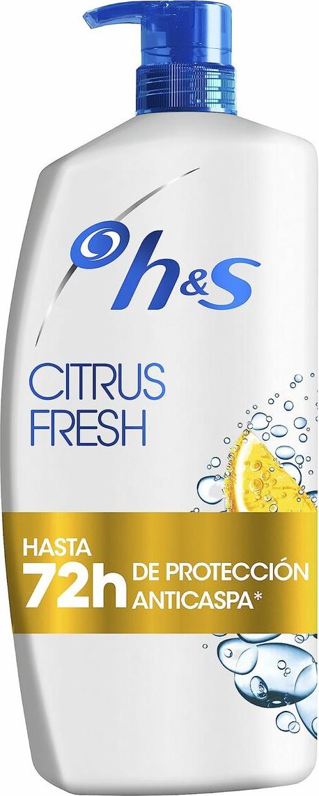 Head & Shoulders Head and Shoulders Cham H y S Citrus 1 Litro