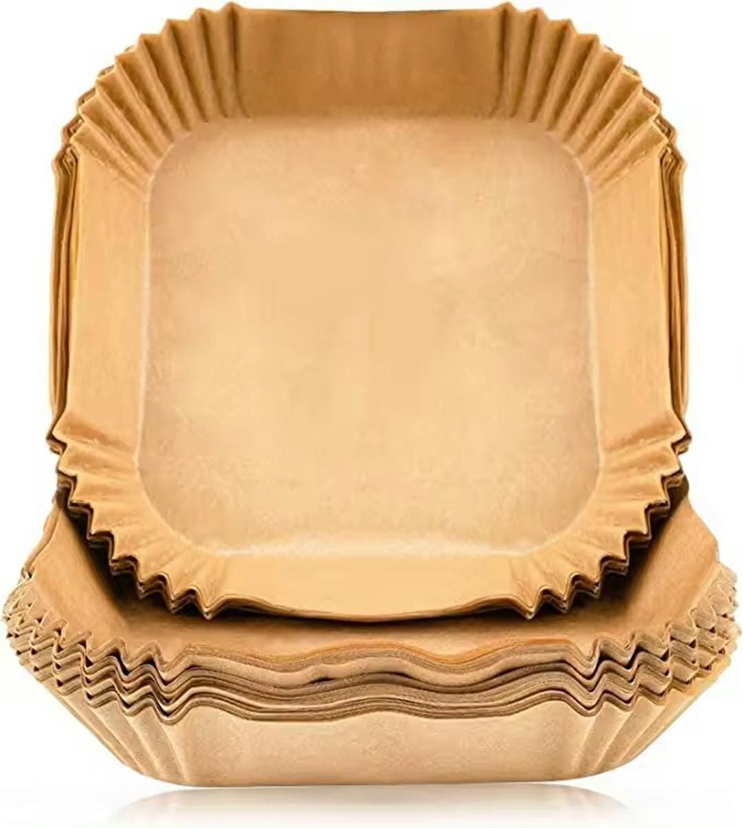 Aptel Apt-Papier Für Friteuse 20Cm 50 Stk