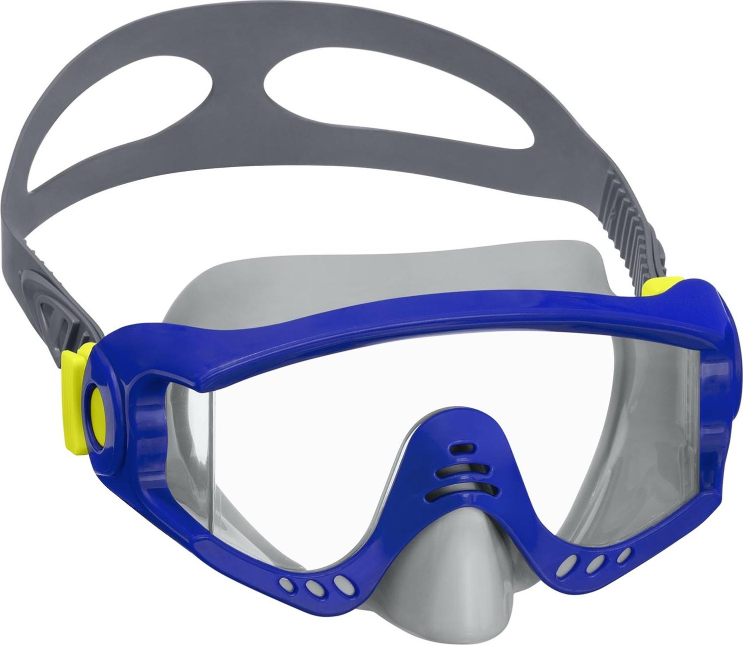 Bestway blaue Schwimmmaske 22044