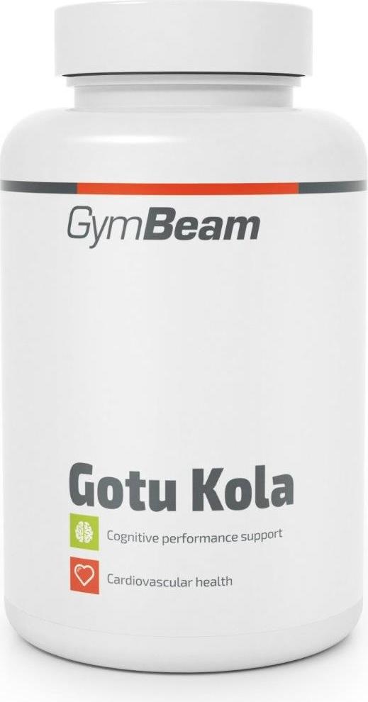 GymBeam Gotu Kola, 90 Kapseln 70273-1-90caps