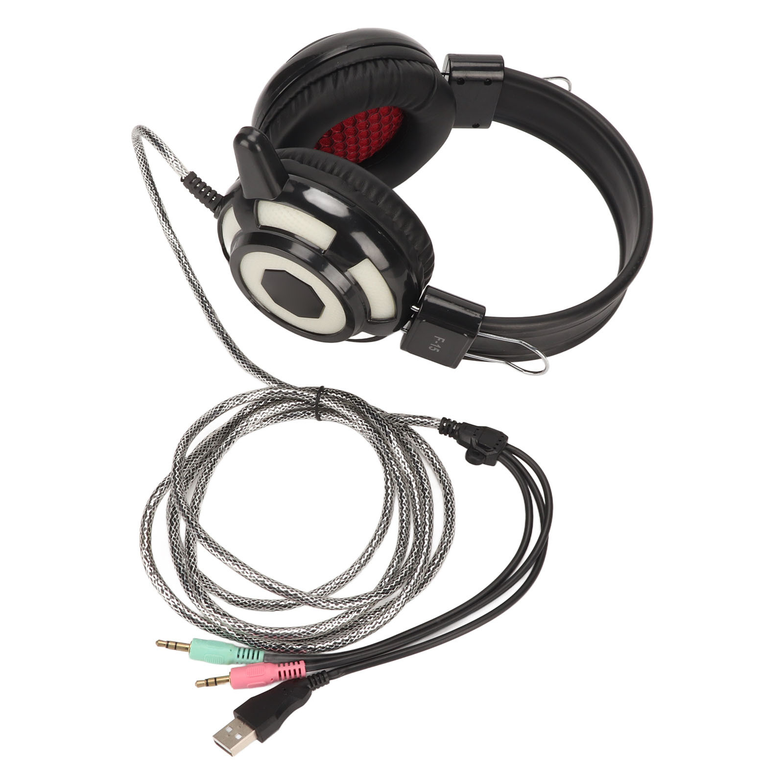 Herná náhlavná súprava, 3,5 mm herná náhlavná súprava, herné slúchadlá, herná náhlavná súprava pre PC, stereo herná náhlavná súprava, náhlavná súprava pre PC