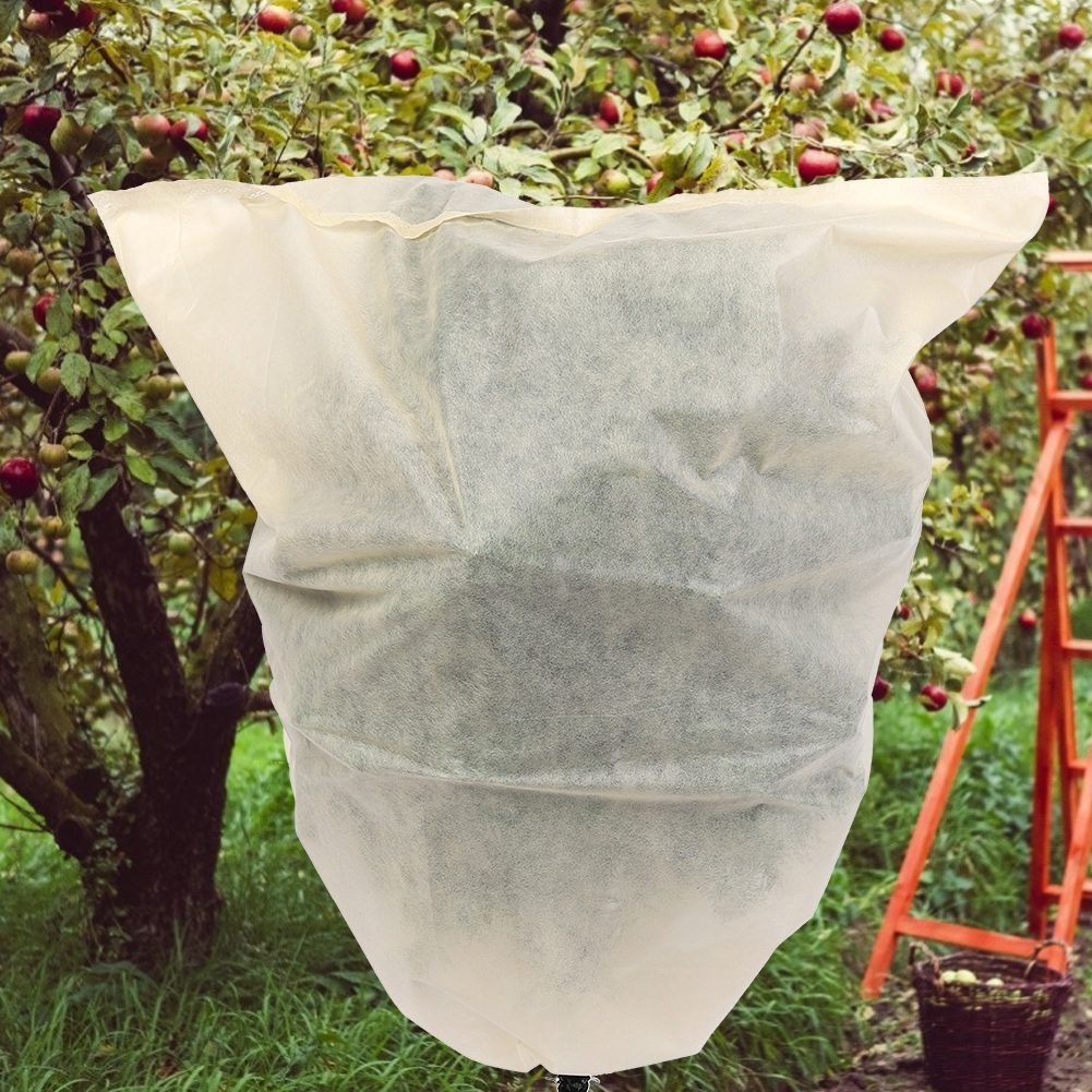 Cocosity Pflanzenschutz,Frostschutz,Strauch Pflanzenschutz,Bäume Schutz Tasche,Pflanzenschutz Tasche