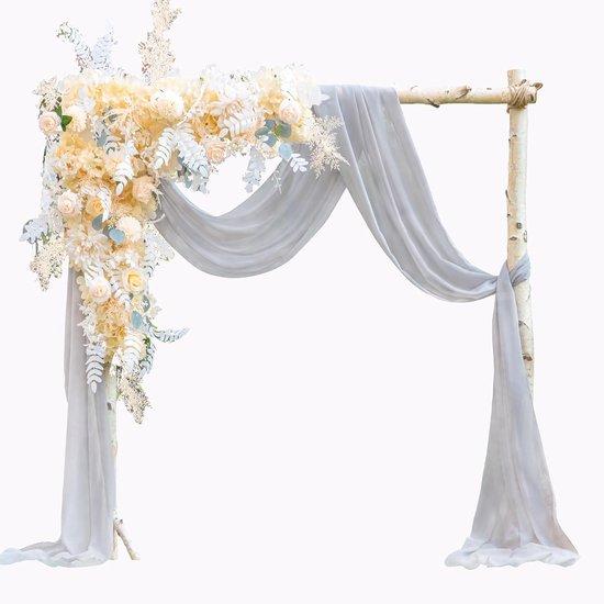OEM Chiffon-Drapier - 100% Chiffon - 600 cm x 145 cm 2026