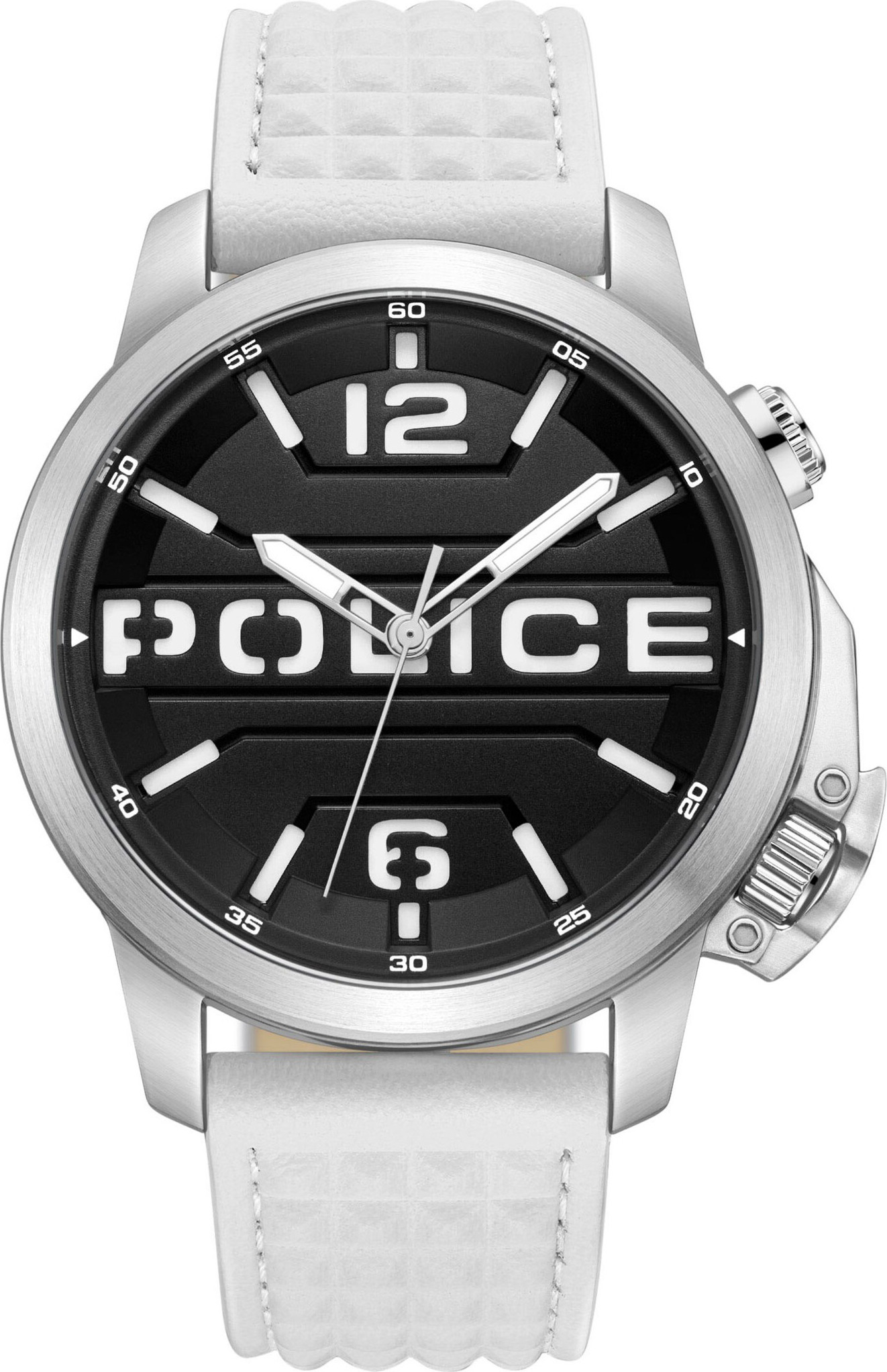 Police - PEWJD0021704 - Náramkové hodinky - Pánske - Quartz - REBEL