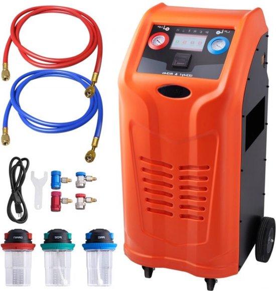 OEM Klimaanlagen-Wiederaufbereitungsanlage 1000W 220-240V 0,7kg/min 2026