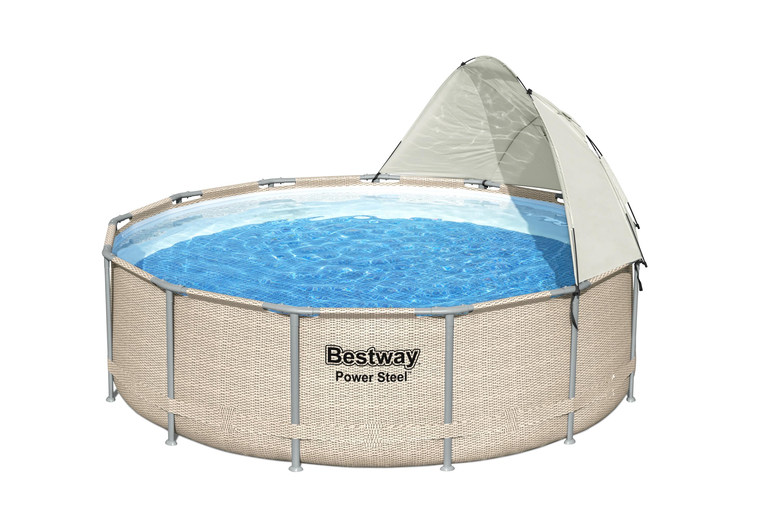 Bestway® Flowclear™ Sonnenschutzdach Pool