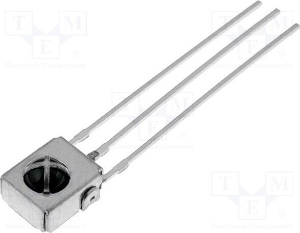 TNE 2x Integrierter Infrarot-Empfänger 90° OSRB38C9AA IR-Empfängermodule 37,9kHz _1GH_OSRB38C9AA